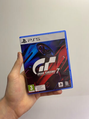 Gran Turismo 7 PlayStation 5