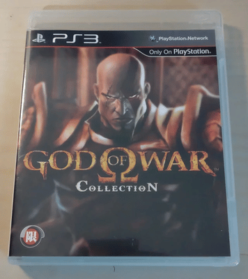 God of War Collection PlayStation 3