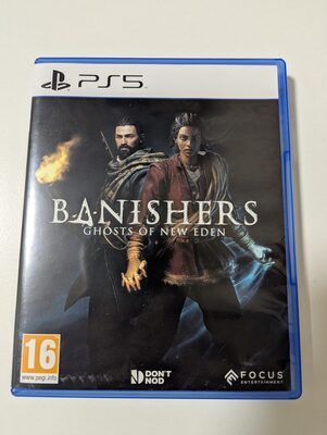 Banishers: Ghosts of New Eden PlayStation 5