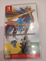 Pokémon Sword + Pokémon Sword Expansion Pass Nintendo Switch