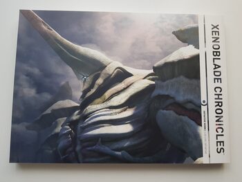 Buy xenoblade Chronicles definitive edition Libro de arte