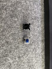 Gateron Optical blue switches