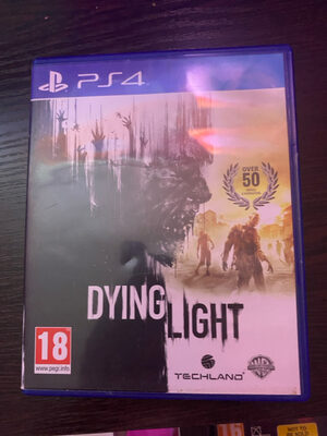 Dying Light PlayStation 4