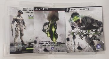 Tom Clancy's Splinter Cell: Blacklist - Ultimatum Edition PlayStation 3