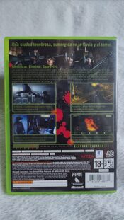 Vampire Rain Xbox 360