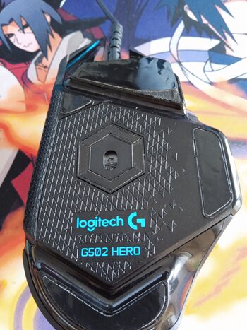 RATON LOGITECH G502 HERO