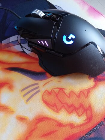 RATON LOGITECH G502 HERO