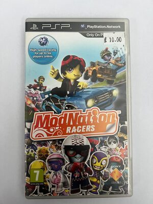 ModNation Racers PSP