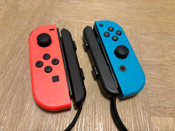 Nintendo Switch Controllers / Kontroleriai