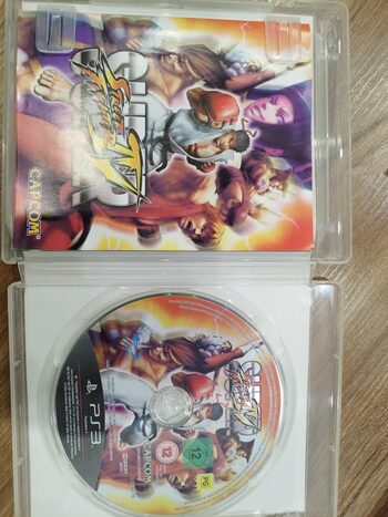 Super Street Fighter IV PlayStation 3