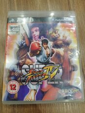 Super Street Fighter IV PlayStation 3