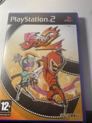 Viewtiful Joe 2 PlayStation 2