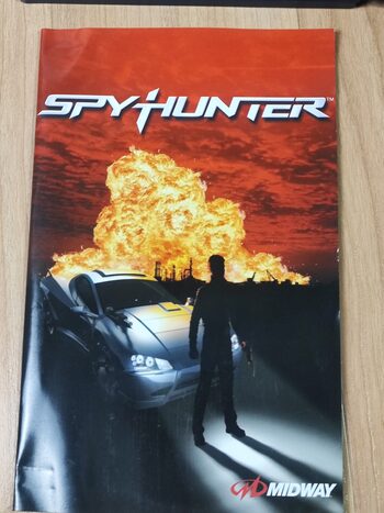 SpyHunter PlayStation 2 for sale