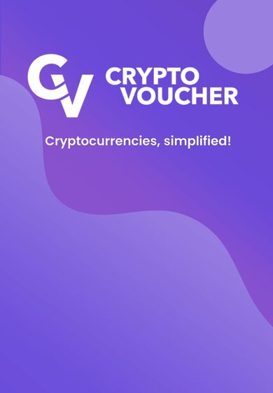 E-shop Crypto Voucher 50 GBP Key UNITED KINGDOM