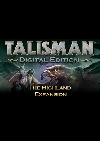 Talisman - The Highland Expansion (DLC) (PC) Steam Key GLOBAL