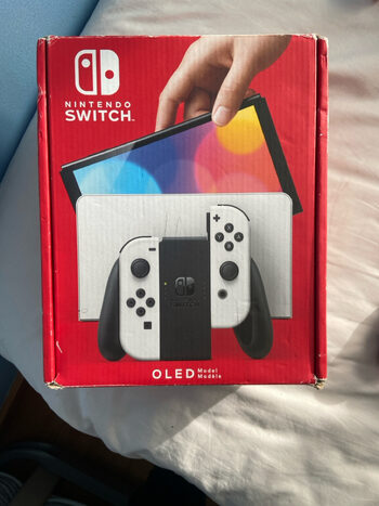 nintendo switch oled