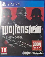 Wolfenstein: The New Order PlayStation 4