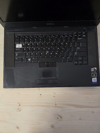 DELL - E6510