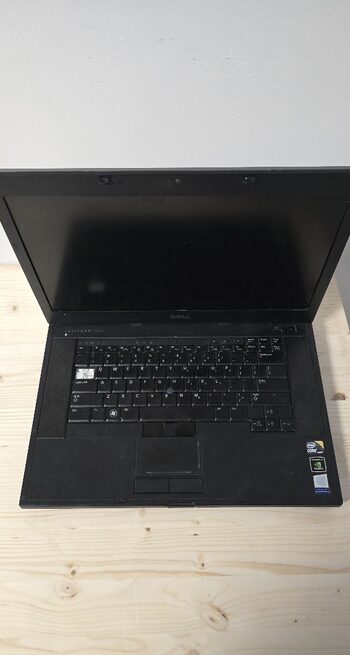 Redeem DELL - E6510
