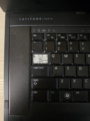 DELL - E6510