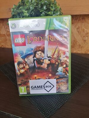 LEGO The Lord of the Rings Xbox 360