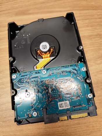 Buy HDD 3.5 3 TB Kietasis diskas