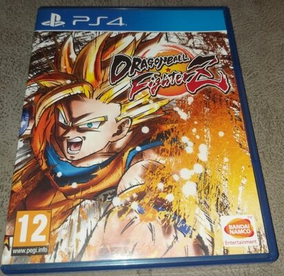 Dragon Ball FighterZ PlayStation 4