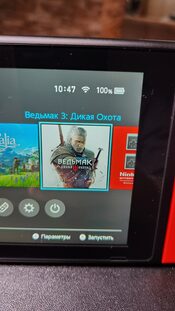 Nintendo Switch, Blue & Red, 32GB