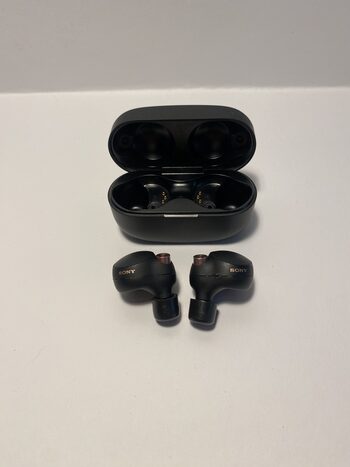 Sony wf-1000XM4 belaidžiai ausinukai Wireless earbuds