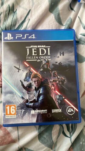 Star Wars Jedi: Fallen Order PlayStation 4