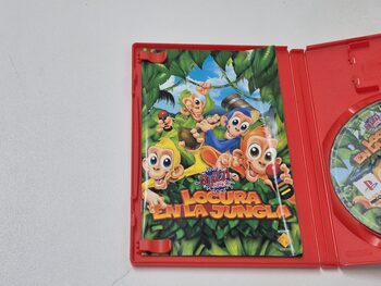 BUZZ! Junior: Jungle Party PlayStation 2