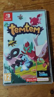 Temtem Nintendo Switch