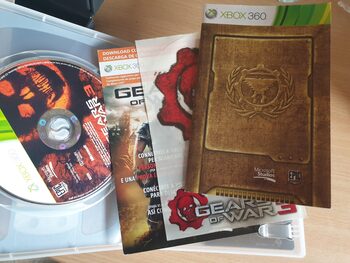 Gears of War 3: Limited Collector's Edition Xbox 360