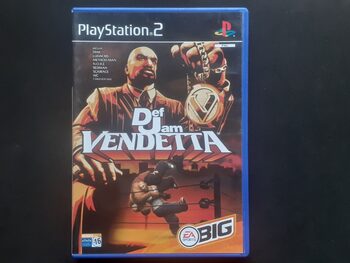 Buy Def Jam Vendetta PlayStation 2