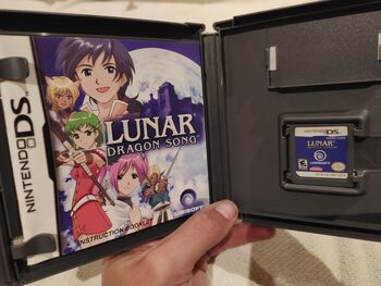 Lunar: Dragon Song Nintendo DS