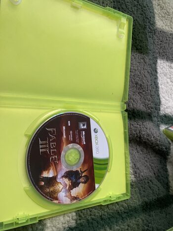 Fable III Xbox 360