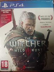 The Witcher 3: Wild Hunt Steelbook Edition PlayStation 4