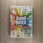 Band Hero Wii