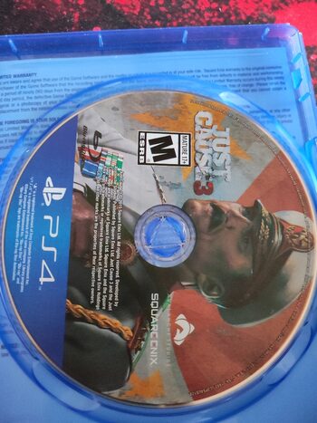 Buy Just Cause 3 PlayStation 4