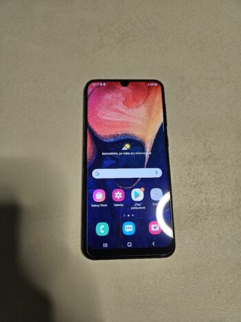 Samsung Galaxy A50 128GB Black