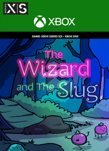 The Wizard and The Slug XBOX LIVE Key ARGENTINA