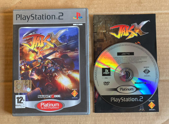 Jak X: Combat Racing PlayStation 2