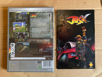 Jak X: Combat Racing PlayStation 2