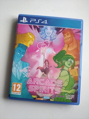 Arcade Spirits PlayStation 4