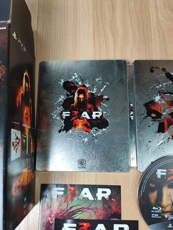 Get F.E.A.R. 3 PlayStation 3