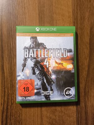 Battlefield 4 Xbox One