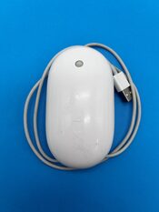 Apple Mighty Mouse Laidinė Balta Pelė A1152 EMC No.: 2058