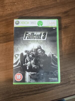Fallout 3 Xbox 360