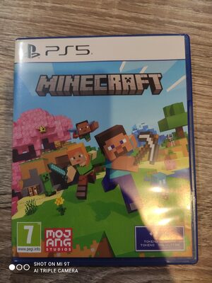 Minecraft PlayStation 5