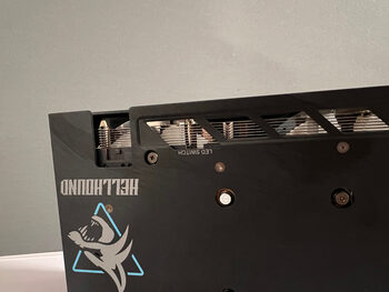 RX 6600 XT 8GB GDDR6 HELLHOUND POWERCOLOR
